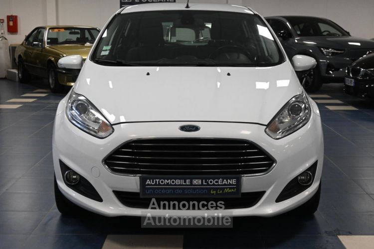 Ford Fiesta 1.5 TDCi 75 FAP Titanium - <small></small> 5.990 € <small>TTC</small> - #2