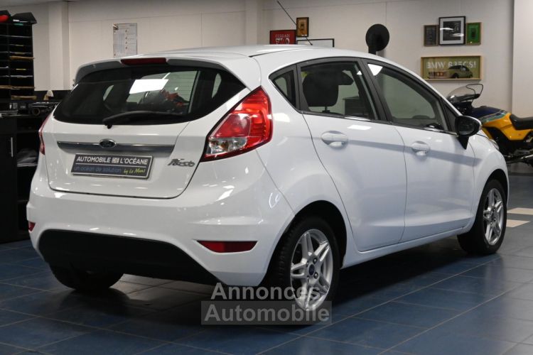 Ford Fiesta 1.5 TDCi 75 FAP Titanium - <small></small> 5.990 € <small>TTC</small> - #4