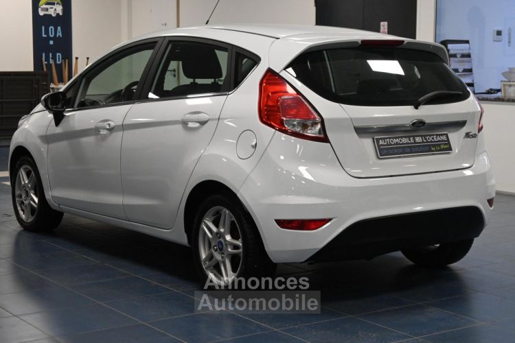 Ford Fiesta 1.5 TDCi 75 FAP Titanium - <small></small> 5.990 € <small>TTC</small> - #6