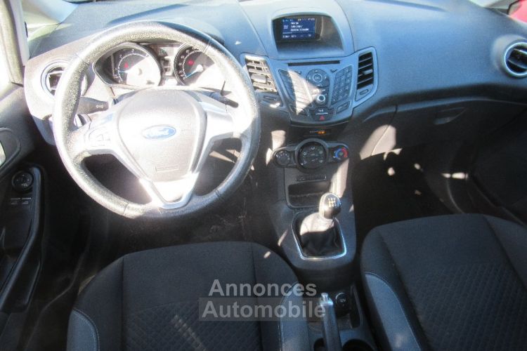 Ford Fiesta 1.5 TDCi 75 SetS Edition 5 Portes/Clim - <small></small> 7.990 € <small>TTC</small> - #9