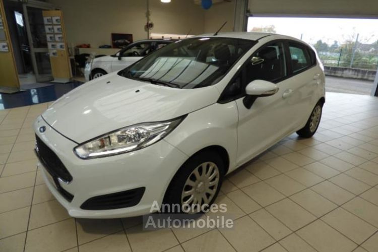 Ford Fiesta 1.5 TDCi 75 S&S TREND - <small></small> 10.990 € <small>TTC</small> - #1