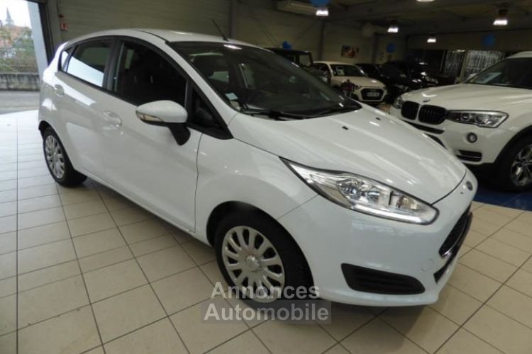 Ford Fiesta 1.5 TDCi 75 S&S TREND - <small></small> 10.990 € <small>TTC</small> - #2