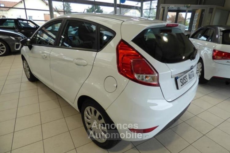 Ford Fiesta 1.5 TDCi 75 S&S TREND - <small></small> 10.990 € <small>TTC</small> - #3