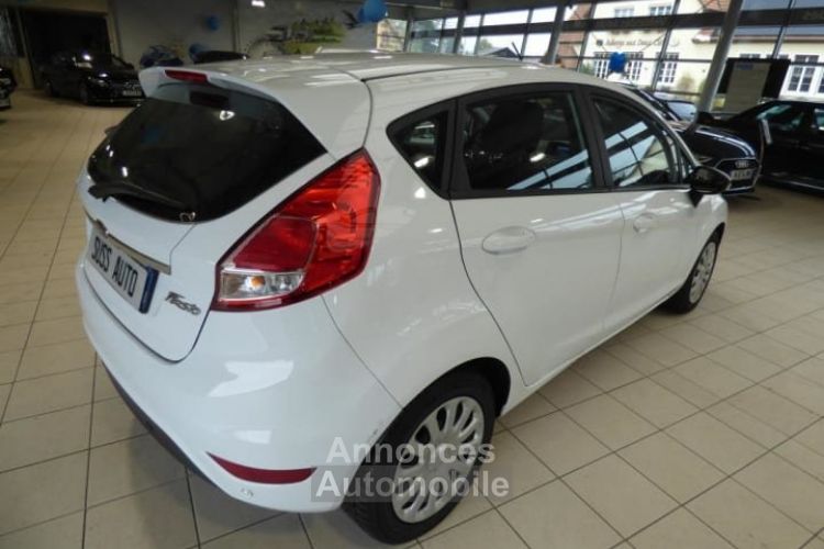 Ford Fiesta 1.5 TDCi 75 S&S TREND - <small></small> 10.990 € <small>TTC</small> - #4