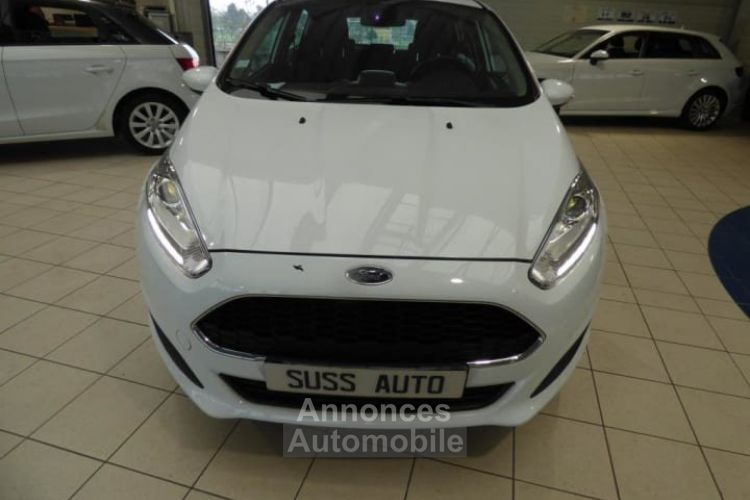 Ford Fiesta 1.5 TDCi 75 S&S TREND - <small></small> 10.990 € <small>TTC</small> - #5