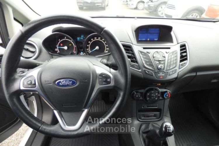 Ford Fiesta 1.5 TDCi 75 S&S TREND - <small></small> 10.990 € <small>TTC</small> - #9