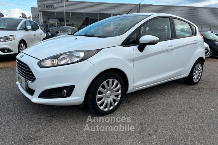 Ford Fiesta 1.5 TDCi 75ch Edition - <small></small> 6.990 € <small>TTC</small> - #1