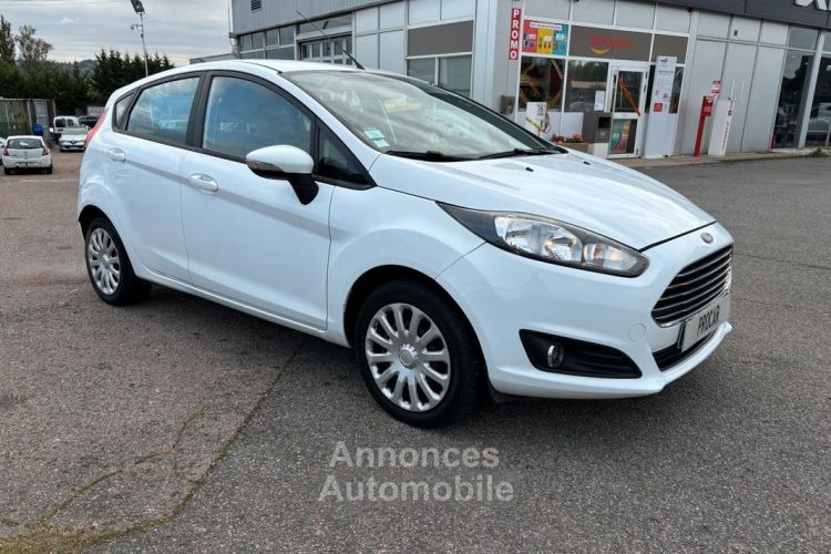 Ford Fiesta 1.5 TDCi 75ch Edition - <small></small> 6.990 € <small>TTC</small> - #2