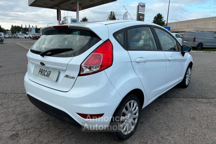 Ford Fiesta 1.5 TDCi 75ch Edition - <small></small> 6.990 € <small>TTC</small> - #3