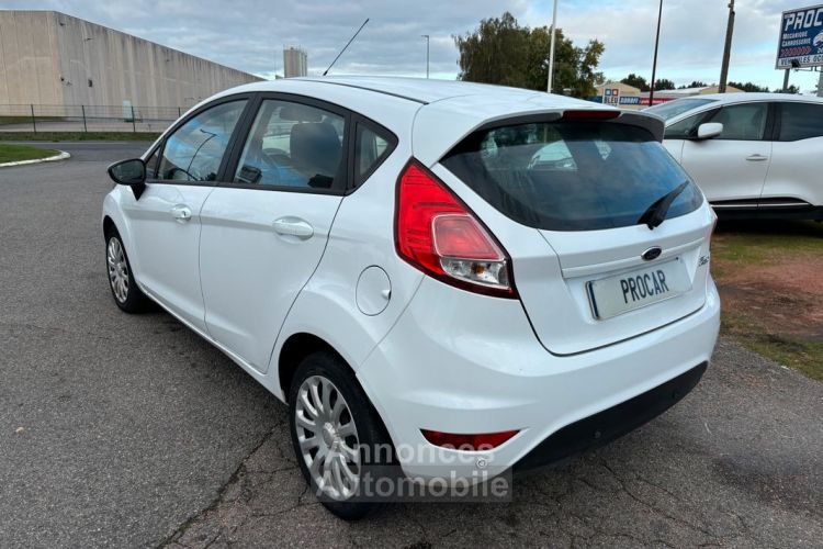 Ford Fiesta 1.5 TDCi 75ch Edition - <small></small> 6.990 € <small>TTC</small> - #4