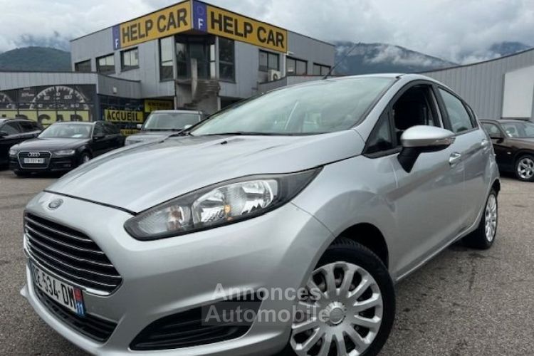 Ford Fiesta 1.5 TDCI 75CH FAP EDITION 5P - <small></small> 7.990 € <small>TTC</small> - #1