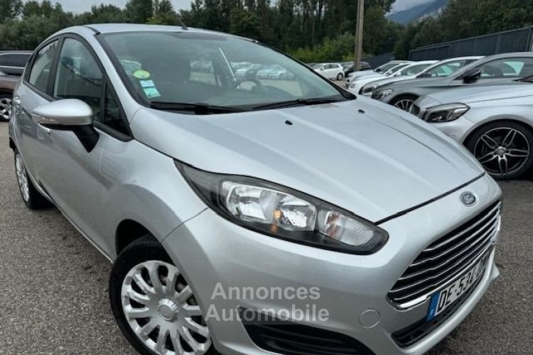 Ford Fiesta 1.5 TDCI 75CH FAP EDITION 5P - <small></small> 7.990 € <small>TTC</small> - #3