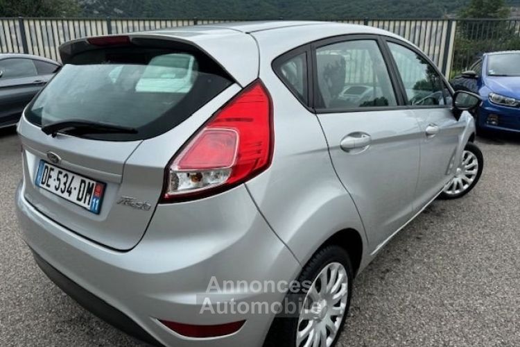 Ford Fiesta 1.5 TDCI 75CH FAP EDITION 5P - <small></small> 7.990 € <small>TTC</small> - #4