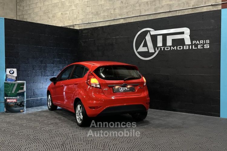 Ford Fiesta 1.5 TDCI 75CH FAP TITANIUM 5P - <small></small> 6.490 € <small>TTC</small> - #2