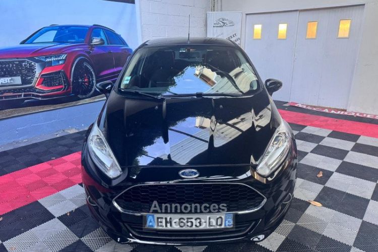 Ford Fiesta 1.5 TDCI 75CH STOP&START TITANIUM 5P - <small></small> 5.990 € <small>TTC</small> - #2