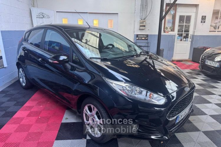 Ford Fiesta 1.5 TDCI 75CH STOP&START TITANIUM 5P - <small></small> 5.990 € <small>TTC</small> - #3