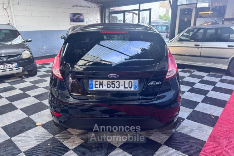 Ford Fiesta 1.5 TDCI 75CH STOP&START TITANIUM 5P - <small></small> 5.990 € <small>TTC</small> - #7