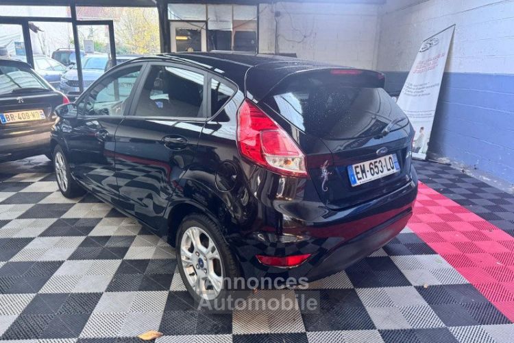 Ford Fiesta 1.5 TDCI 75CH STOP&START TITANIUM 5P - <small></small> 5.990 € <small>TTC</small> - #8