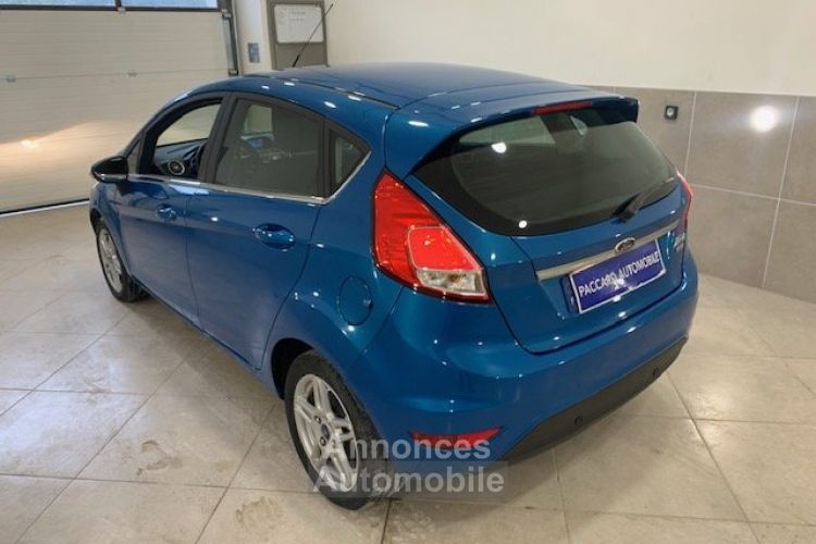 Ford Fiesta 1.5 TDCI 75CV EDITION 5PORTES - <small></small> 6.990 € <small>TTC</small> - #2