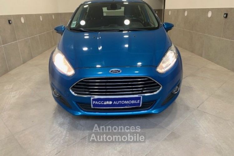 Ford Fiesta 1.5 TDCI 75CV EDITION 5PORTES - <small></small> 6.990 € <small>TTC</small> - #5