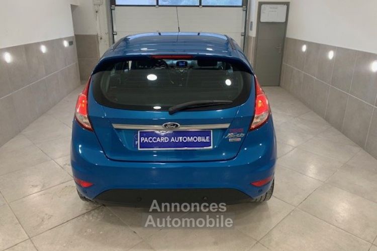 Ford Fiesta 1.5 TDCI 75CV EDITION 5PORTES - <small></small> 6.990 € <small>TTC</small> - #6