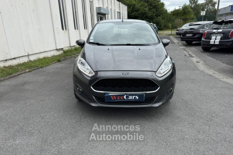 Ford Fiesta 1.5 TDCi 75cv Titanium - Garantie 12 mois - <small></small> 6.990 € <small>TTC</small> - #2