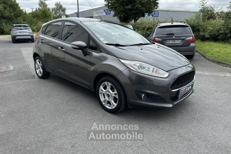 Ford Fiesta 1.5 TDCi 75cv Titanium - Garantie 12 mois - <small></small> 6.990 € <small>TTC</small> - #3