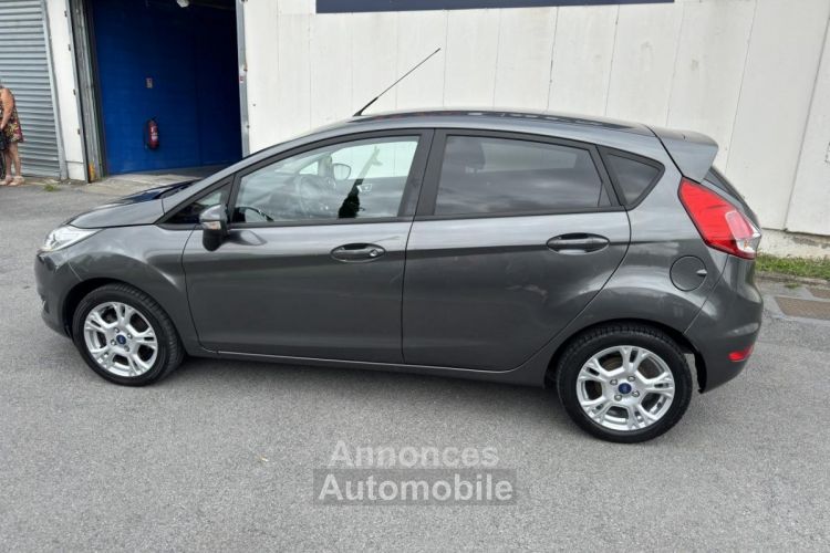 Ford Fiesta 1.5 TDCi 75cv Titanium - Garantie 12 mois - <small></small> 6.990 € <small>TTC</small> - #4