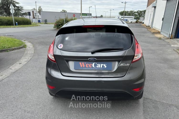 Ford Fiesta 1.5 TDCi 75cv Titanium - Garantie 12 mois - <small></small> 6.990 € <small>TTC</small> - #5