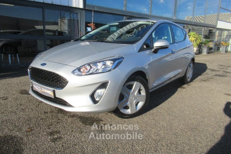 Ford Fiesta 1.5 TDCi 85 ch SetS BVM6 Connect Business - <small></small> 9.990 € <small>TTC</small> - #1