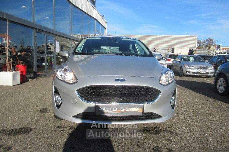 Ford Fiesta 1.5 TDCi 85 ch SetS BVM6 Connect Business - <small></small> 9.990 € <small>TTC</small> - #2