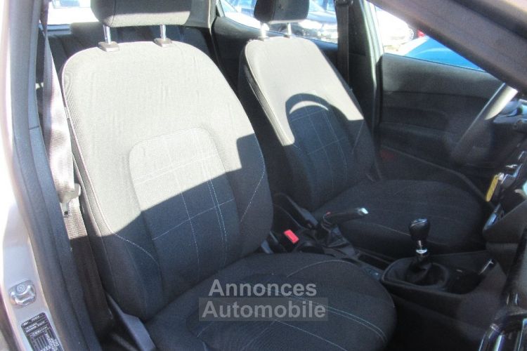 Ford Fiesta 1.5 TDCi 85 ch SetS BVM6 Connect Business - <small></small> 9.990 € <small>TTC</small> - #9