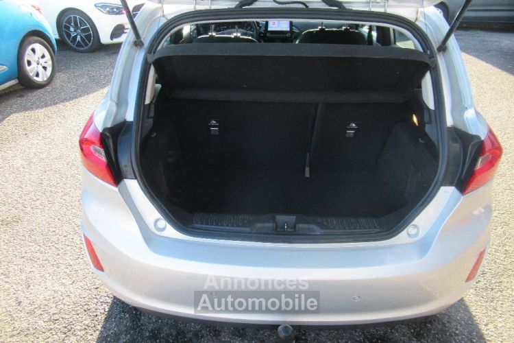 Ford Fiesta 1.5 TDCi 85 ch SetS BVM6 Connect Business - <small></small> 9.990 € <small>TTC</small> - #10