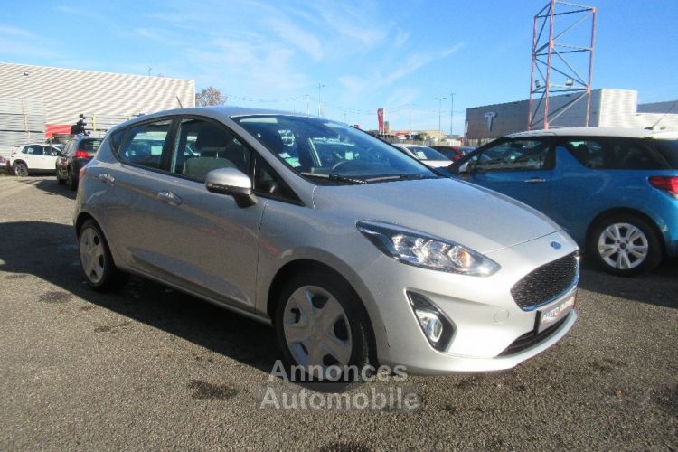 Ford Fiesta 1.5 TDCi 85 ch SetS BVM6 Connect Business - <small></small> 9.990 € <small>TTC</small> - #3