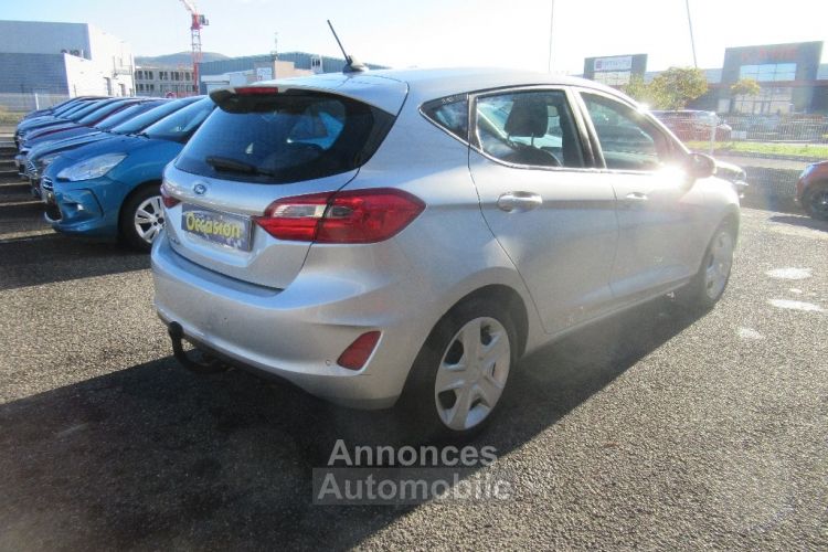 Ford Fiesta 1.5 TDCi 85 ch SetS BVM6 Connect Business - <small></small> 9.990 € <small>TTC</small> - #4