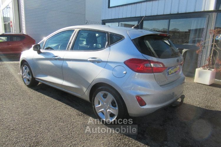 Ford Fiesta 1.5 TDCi 85 ch SetS BVM6 Connect Business - <small></small> 9.990 € <small>TTC</small> - #6