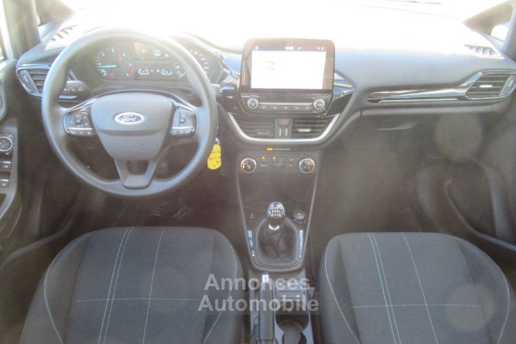 Ford Fiesta 1.5 TDCi 85 ch SetS BVM6 Connect Business - <small></small> 9.990 € <small>TTC</small> - #7