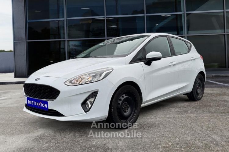 Ford Fiesta 1.5 TDCi - 85 S&S  Connect Business Nav - <small></small> 10.990 € <small></small> - #1