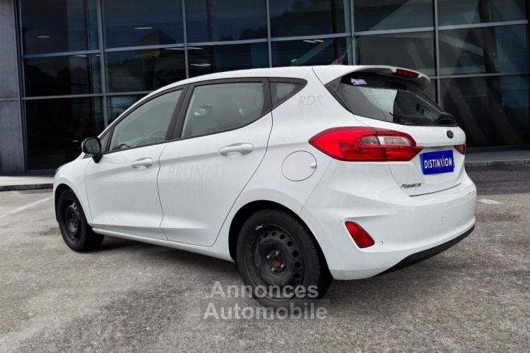 Ford Fiesta 1.5 TDCi - 85 S&S  Connect Business Nav - <small></small> 10.990 € <small></small> - #3