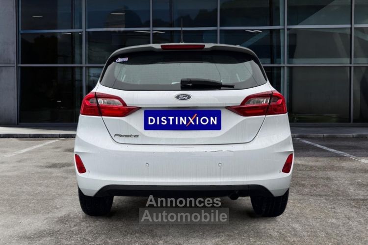 Ford Fiesta 1.5 TDCi - 85 S&S  Connect Business Nav - <small></small> 10.990 € <small></small> - #4