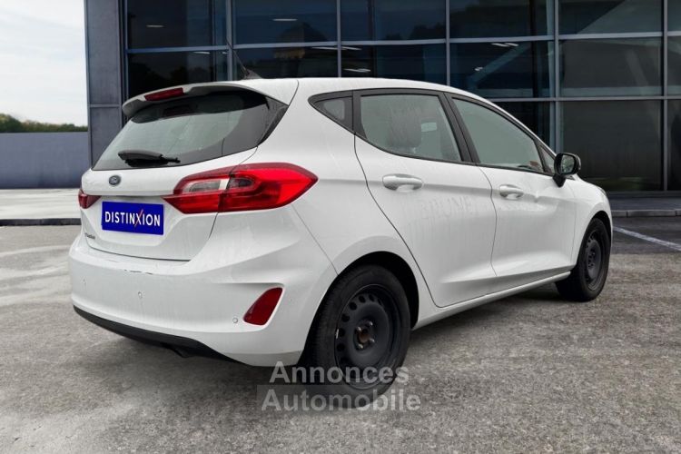 Ford Fiesta 1.5 TDCi - 85 S&S  Connect Business Nav - <small></small> 10.990 € <small></small> - #5