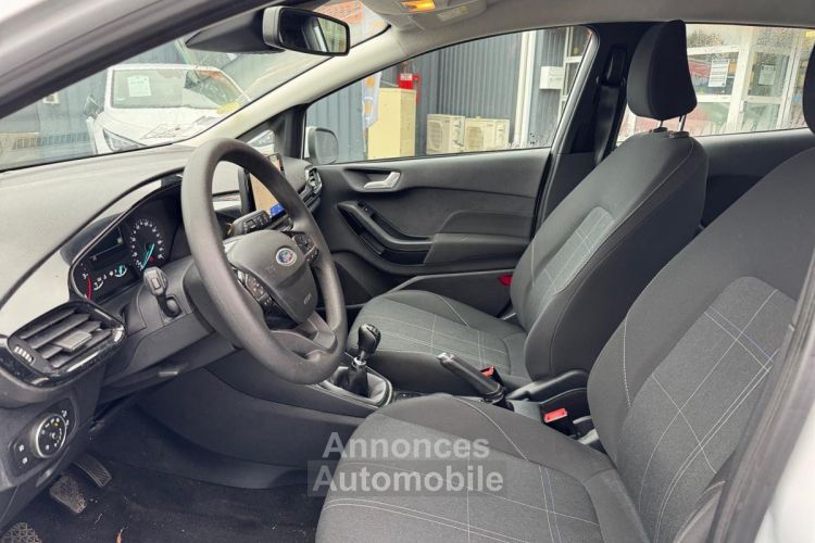 Ford Fiesta 1.5 TDCi - 85 S&S  Connect Business Nav - <small></small> 10.990 € <small></small> - #7