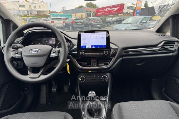 Ford Fiesta 1.5 TDCi - 85 S&S  Connect Business Nav - <small></small> 10.990 € <small></small> - #8