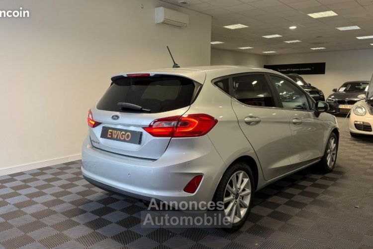 Ford Fiesta 1.5 TDCI 85 TITANIUM - <small></small> 8.990 € <small>TTC</small> - #4