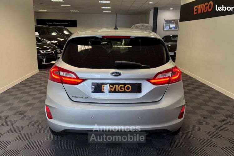 Ford Fiesta 1.5 TDCI 85 TITANIUM - <small></small> 8.990 € <small>TTC</small> - #5