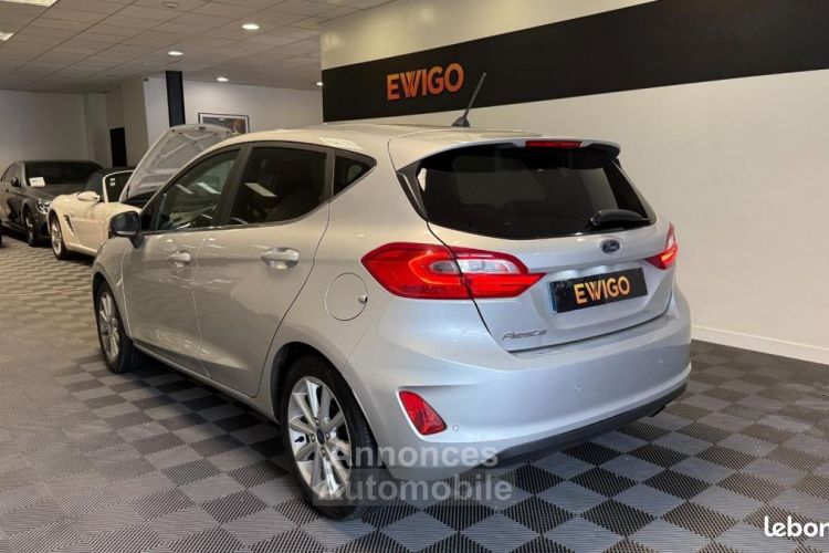 Ford Fiesta 1.5 TDCI 85 TITANIUM - <small></small> 8.990 € <small>TTC</small> - #6