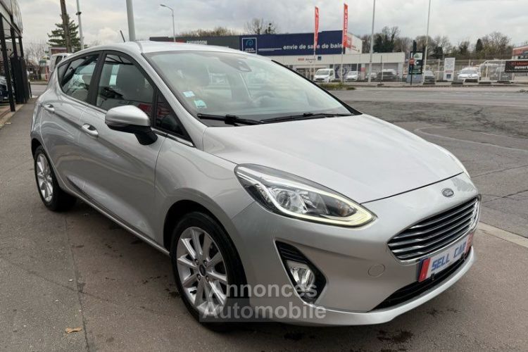 Ford Fiesta 1.5 tdci 85ch Titanium 02-2020 - <small></small> 11.900 € <small>TTC</small> - #2