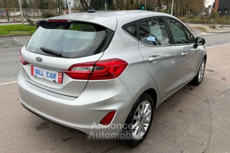 Ford Fiesta 1.5 tdci 85ch Titanium 02-2020 - <small></small> 11.900 € <small>TTC</small> - #4