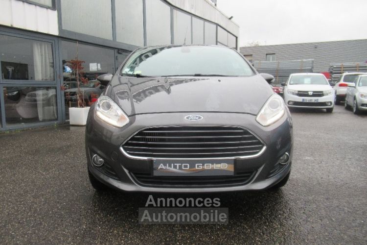 Ford Fiesta 1.5 TDCi 95 Titanium - <small></small> 7.490 € <small>TTC</small> - #2