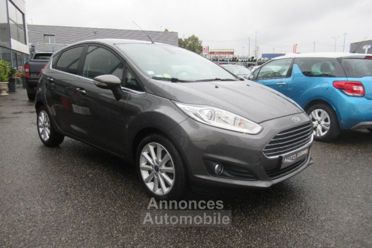 Ford Fiesta 1.5 TDCi 95 Titanium - <small></small> 7.490 € <small>TTC</small> - #3